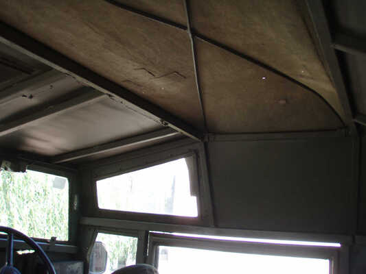 Chevrolet 8440/C8. 1941 г.